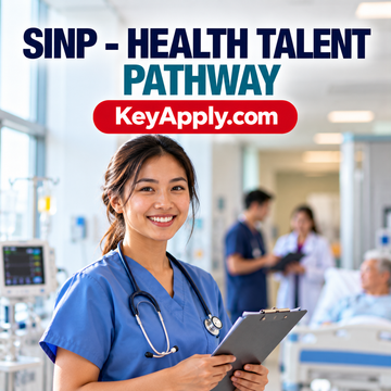 SINP Health Talent Pathway - KeyApply.com
