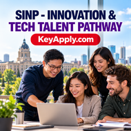 SINP Innovation and Tech Talent Pathway - KeyApply.com