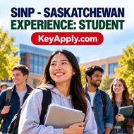 SINP Saskatchewan Experience Student - KeyApply.com
