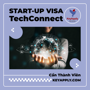 Dự án Start-Up Visa: TechConnect - công nghệ Wi-Fi thông minh