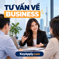 Tư vấn về Business - KeyApply.com