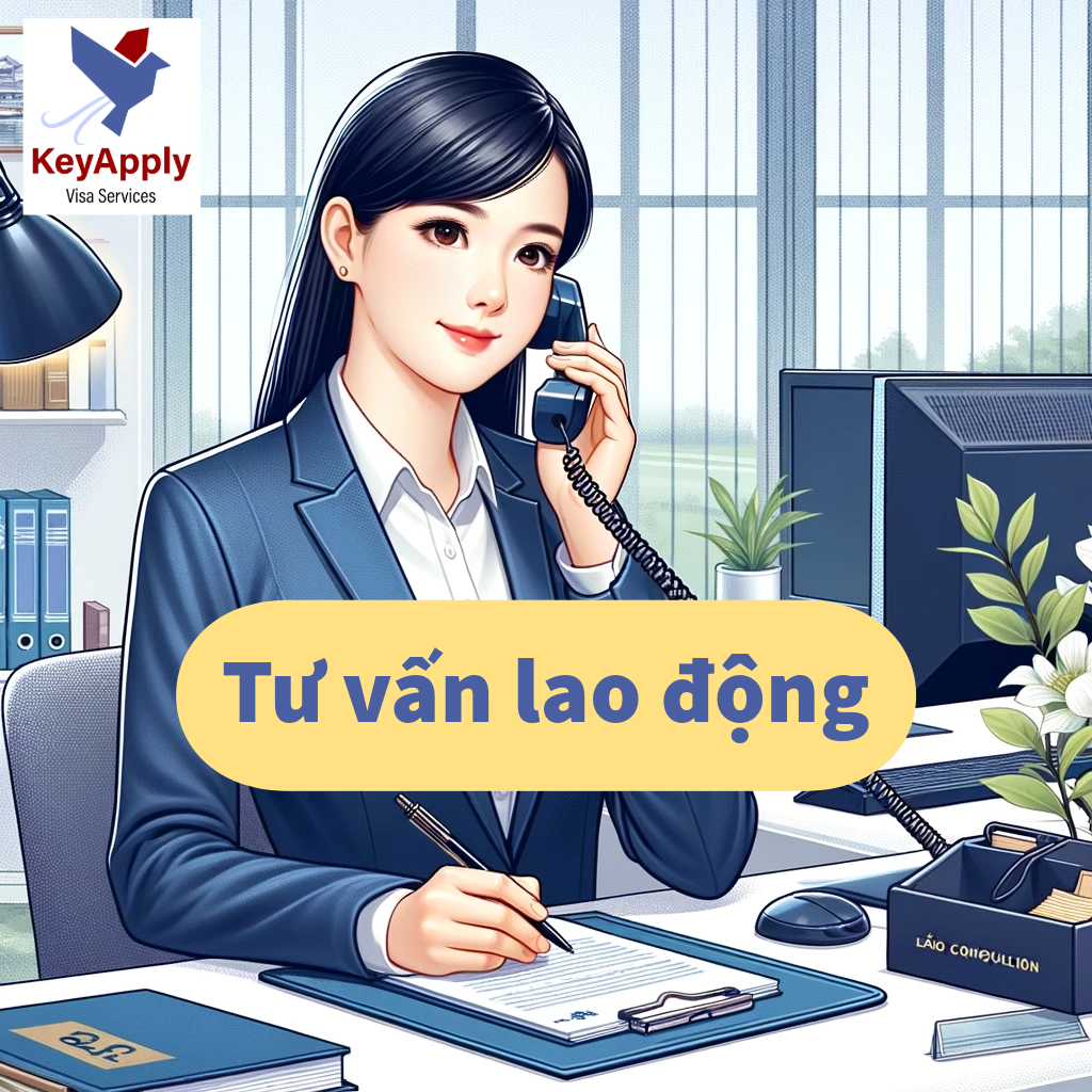 Tư vấn lao động và các vấn đề liên quan