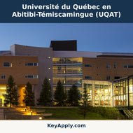 Université du Québec en Abitibi-Témiscamingue (UQAT) – Quebec, Canada – KeyApply.com