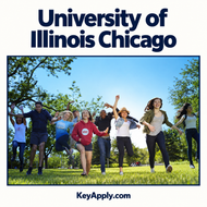 University of Illinois Chicago — ảnh chính thức, KeyApply.com