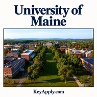University of Maine — ảnh chính thức, KeyApply.com