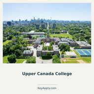 Upper Canada College – KeyApply.com. Real photograph. Source: https://cdn.shopify.com/s/files/1/0438/0039/5944/products/Upper-Canada-College-Campus-Nov2021.webp?v=1671558614; cropped and composed.