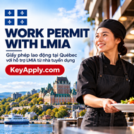 Work Permit with LMIA - Quebec - KeyApply.com
