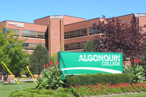 Algonquin College, Canada College, Ontario -  KeyApply