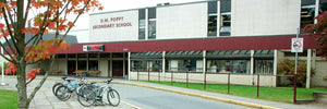 LSD35 - D.W. Poppy Secondary School, Canada Secondary School, British Columbia -  KeyApply