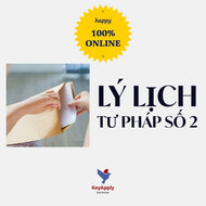 Lý lịch tư pháp số 2 - Việt Nam