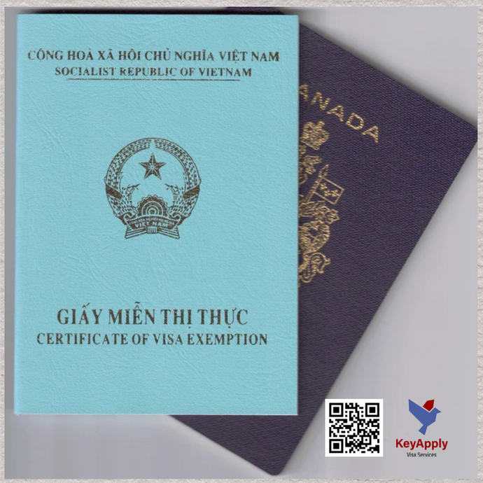 Miễn thị thực Việt Nam và các dịch vụ đi kèm/ Vietnam Visa Exemption