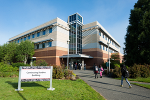 University of Victoria - Division of Continuing Studies, Canada University, British Columbia -  KeyApply