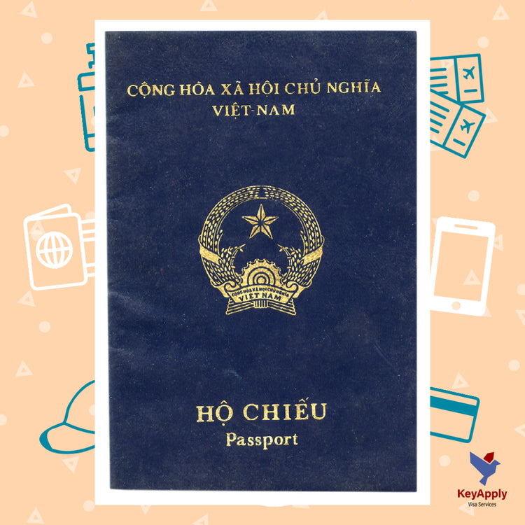 Hộ chiếu (passport) Việt Nam và các dịch vụ đi kèm