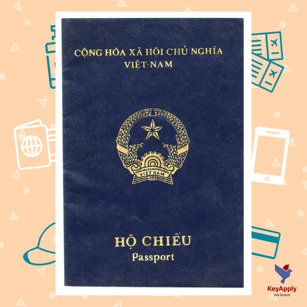 Hộ chiếu (passport) Việt Nam và các dịch vụ đi kèm